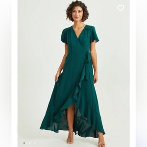 Altar’d State Springdale Maxi Dress